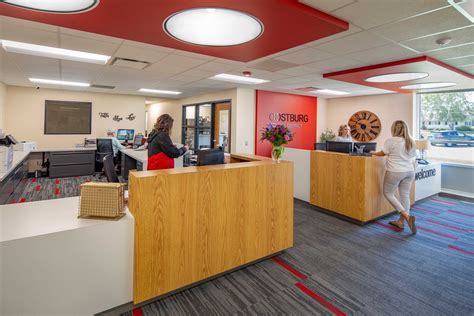 Major Offices .